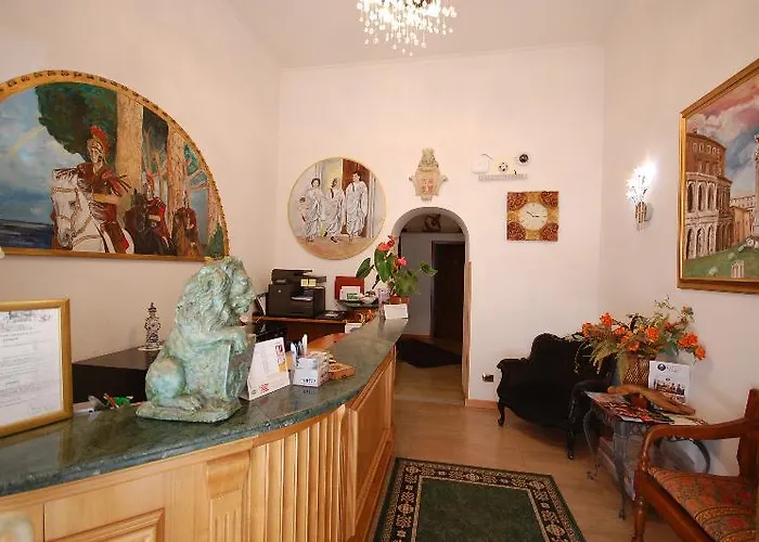 Accommodation Planet 29